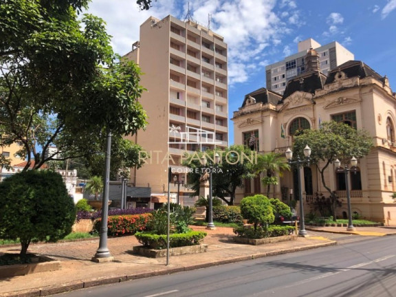 Apartamento com 3 Quartos à Venda, 125 m² em Centro - Ribeirão Preto