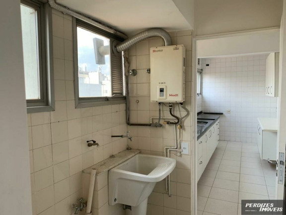 Imagem Apartamento com 3 Quartos à Venda, 110 m² em Perdizes - São Paulo