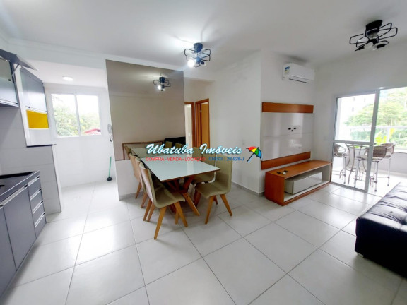 Imagem Apartamento com 2 Quartos à Venda, 60 m² em Centro - Ubatuba Imagem Apartamento com 2 Quartos à Venda, 60 m² em Centro - Ubatuba