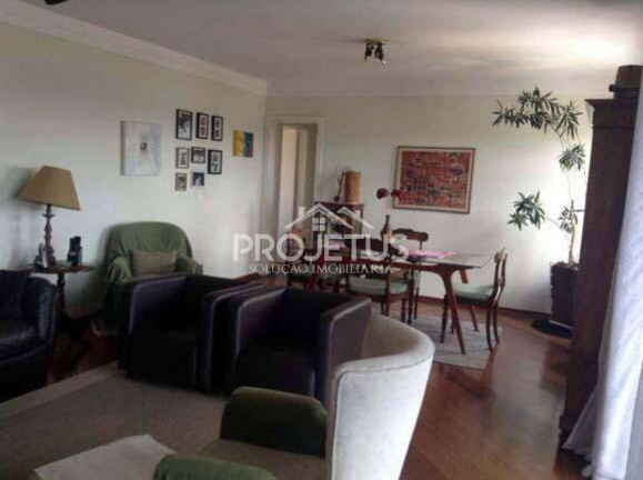 Apartamento com 4 Quartos à Venda, 165 m² em Jardim Londrina - São Paulo