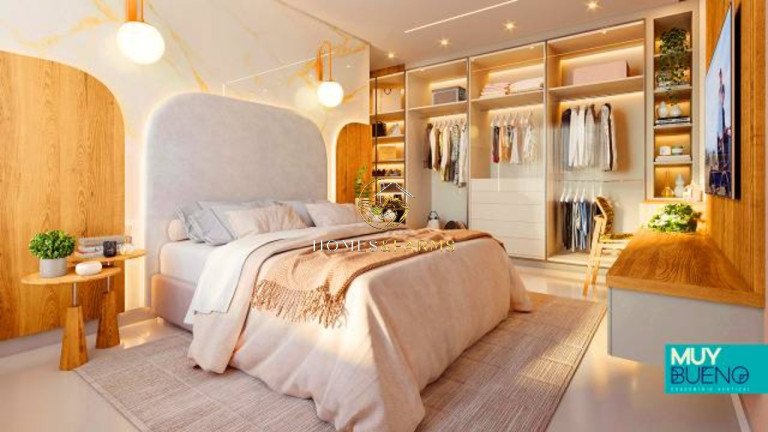 Imagem Apartamento com 3 Quartos à Venda, 110 m² em Jardim América - Goiânia