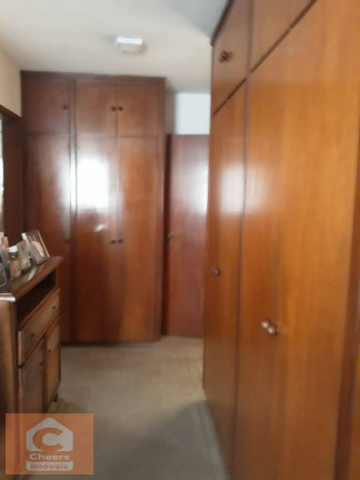 Imagem Apartamento com 4 Quartos à Venda, 275 m² em Moema - São Paulo