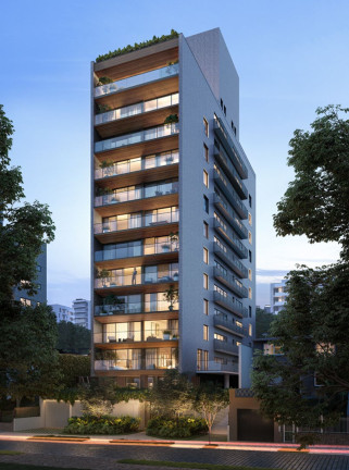 Imagem Cobertura com 3 Quartos à Venda, 317 m² em Petrópolis - Porto Alegre