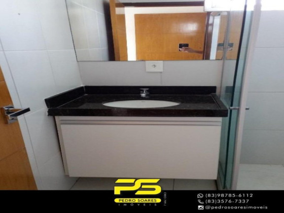 Imagem Apartamento com 2 Quartos à Venda, 57 m² em Manaíra - João Pessoa