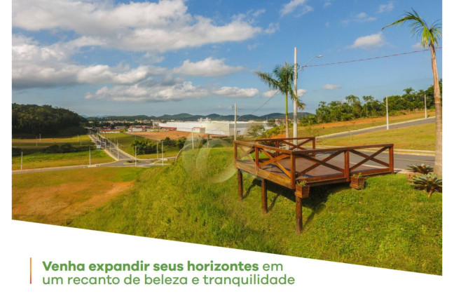 Imagem Terreno à Venda, 240 m² em Araquari Imagem Terreno à Venda, 240 m² em Araquari