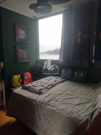 Imagem Apartamento com 1 Quarto à Venda, 43 m² em José Menino - Santos Imagem Apartamento com 1 Quarto à Venda, 43 m² em José Menino - Santos