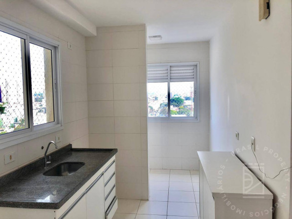 Imagem Apartamento com 2 Quartos para Alugar, 63 m² em Jardim Oriente - São José Dos Campos