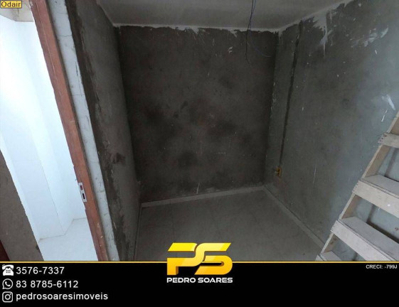 Imagem Apartamento com 3 Quartos à Venda, 110 m² em Brisamar - João Pessoa
