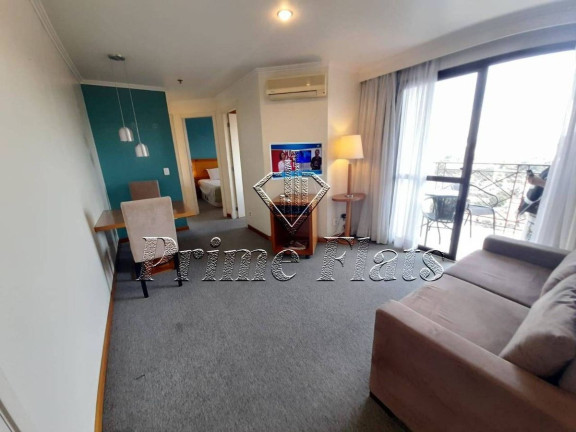 Imagem Apartamento com 2 Quartos para Alugar, 48 m² em Vila Olímpia - São Paulo Imagem Apartamento com 2 Quartos para Alugar, 48 m² em Vila Olímpia - São Paulo