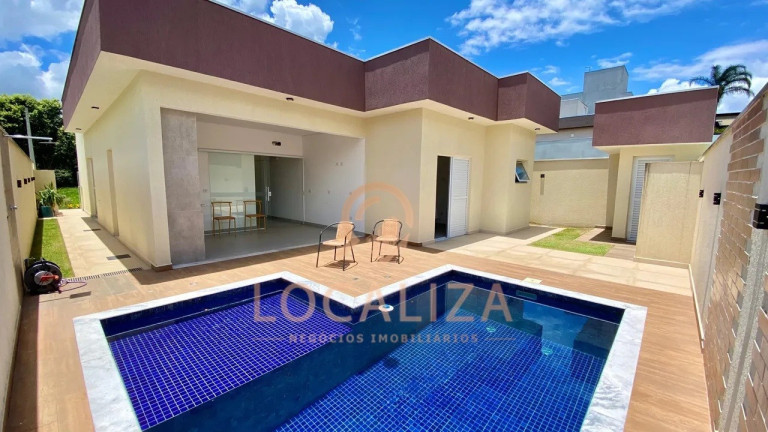 Imagem Casa com 3 Quartos à Venda, 165 m² em Condomínio Terras Do Vale - Caçapava