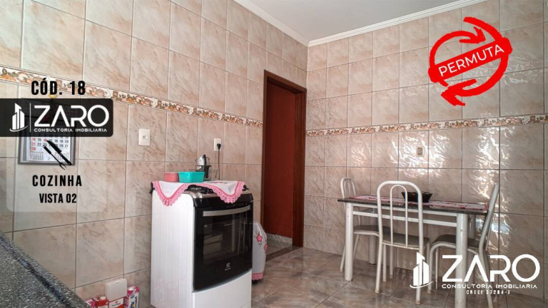 Imagem Casa com 2 Quartos à Venda, 126 m² em Jardim Araucaria - Rio Claro