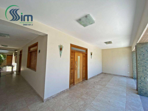 Casa com 5 Quartos à Venda, 411 m² em Aldeota - Fortaleza