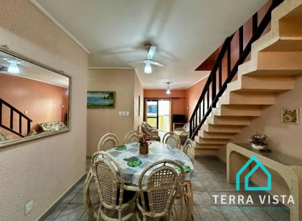 Cobertura com 3 Quartos à Venda, 140 m² em Praia Grande - Ubatuba