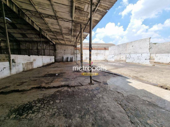 Imagem Galpão à Venda ou Locação, 1.800 m² em Cidade Nova Heliópolis - São Paulo