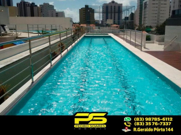 Imagem Apartamento com 4 Quartos à Venda, 204 m² em Manaíra - João Pessoa