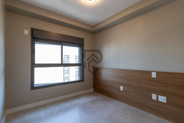 Imagem Apartamento com 1 Quarto à Venda, 50 m² em Brooklin - São Paulo Imagem Apartamento com 1 Quarto à Venda, 50 m² em Brooklin - São Paulo