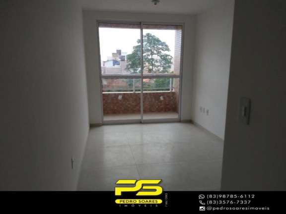Imagem Apartamento com 2 Quartos à Venda, 55 m² em Jardim São Paulo - João Pessoa Imagem Apartamento com 2 Quartos à Venda, 55 m² em Jardim São Paulo - João Pessoa