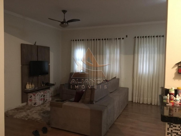 Casa de Condomínio com 4 Quartos à Venda, 80 m² em Jardim Florestan Fernandes - Ribeirão Preto