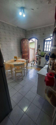 Imagem Casa com 4 Quartos à Venda, 173 m² em Vila Camilópolis - Santo André
