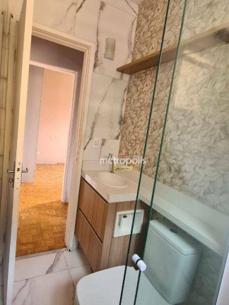 Imagem Apartamento com 2 Quartos à Venda, 62 m² em Cerâmica - São Caetano Do Sul