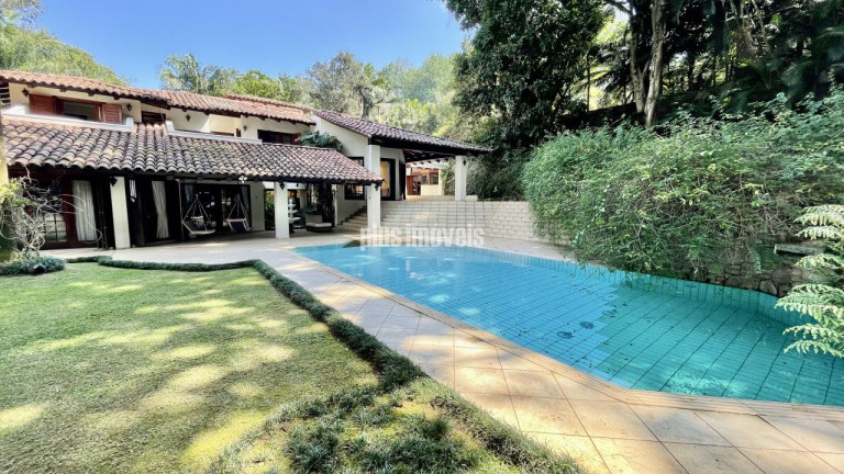 Imagem Casa com 4 Quartos à Venda, 950 m² em Chácara Flora - São Paulo Imagem Casa com 4 Quartos à Venda, 950 m² em Chácara Flora - São Paulo