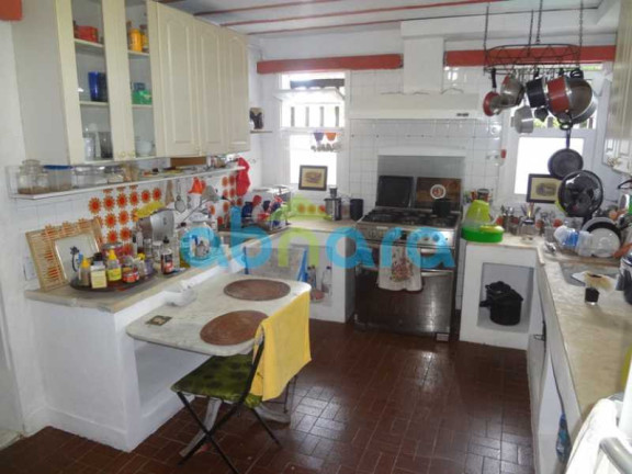 Imagem Casa com 4 Quartos à Venda, 384 m² em São Conrado - Rio De Janeiro