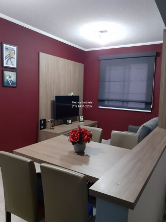 Imóvel com 2 Quartos à Venda, 54 m² em Parque Industrial - Jundiaí