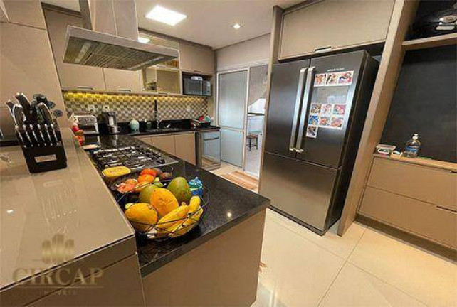 Imagem Cobertura com 3 Quartos à Venda, 222 m² em Vila Mariana - São Paulo