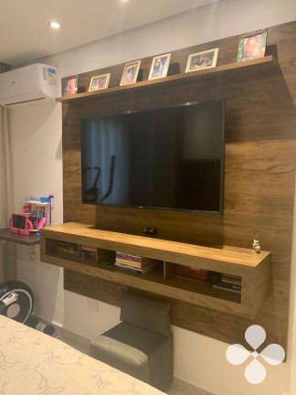 Imagem Imóvel com 2 Quartos à Venda, 74 m² em Campo Grande - Santos Imagem Imóvel com 2 Quartos à Venda, 74 m² em Campo Grande - Santos