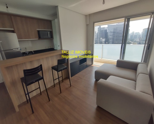 Imagem Apartamento com 1 Quarto à Venda, 50 m² em Add Berrine - São Paulo