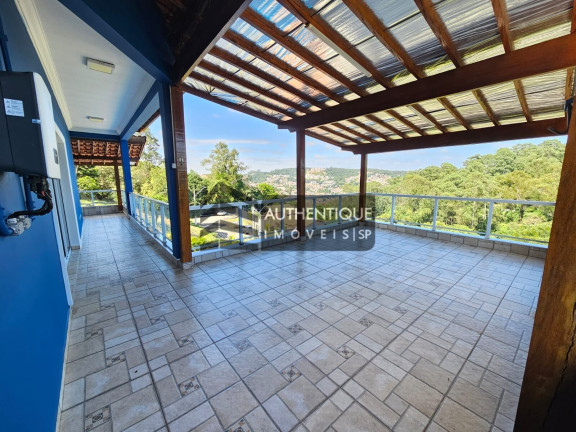 Imagem Casa de Condomínio com 3 Quartos à Venda, 376 m² em Granja Caiapiá - Cotia Imagem Casa de Condomínio com 3 Quartos à Venda, 376 m² em Granja Caiapiá - Cotia