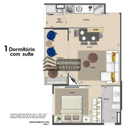 Imagem Apartamento com 2 Quartos à Venda, 54 m² em Moema - São Paulo Imagem Apartamento com 2 Quartos à Venda, 54 m² em Moema - São Paulo
