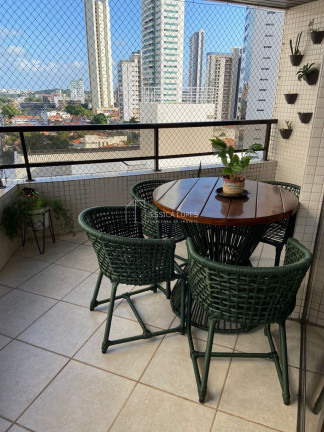 Imagem Apartamento com 3 Quartos à Venda, 123 m² em Brisamar - João Pessoa