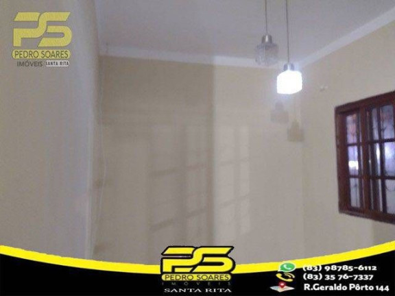 Imagem Casa com 3 Quartos à Venda, 100 m² em Cuiá - João Pessoa Imagem Casa com 3 Quartos à Venda, 100 m² em Cuiá - João Pessoa