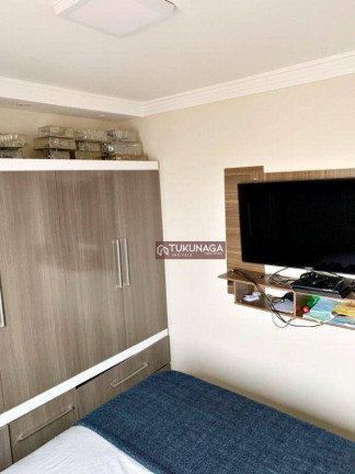 Imagem Apartamento com 3 Quartos à Venda, 59 m² em Jardim Imperador - Guarulhos