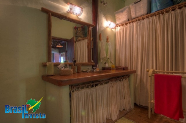 Imagem Casa com 2 Quartos à Venda, 200 m² em Trancoso - Porto Seguro Imagem Casa com 2 Quartos à Venda, 200 m² em Trancoso - Porto Seguro