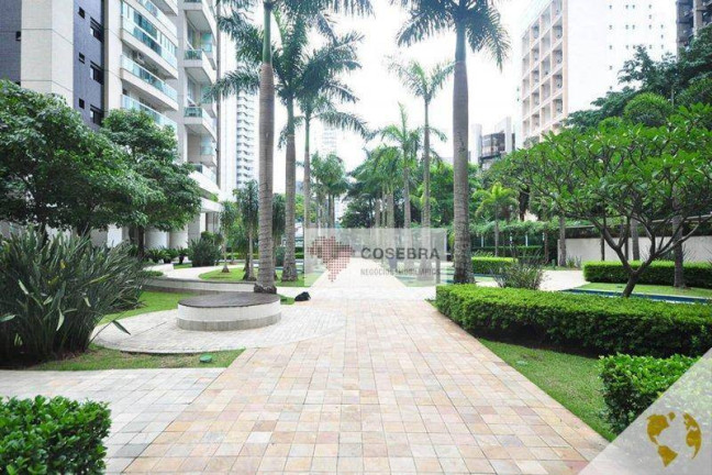 Imagem Apartamento com 2 Quartos à Venda, 165 m² em Brooklin - São Paulo Imagem Apartamento com 2 Quartos à Venda, 165 m² em Brooklin - São Paulo