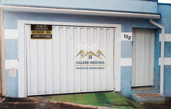 Casa com 2 Quartos à Venda, 79 m² em Jardim Manoel De Abreu - Tatuí