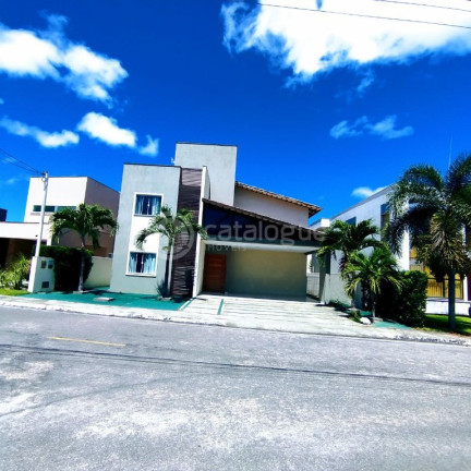 Imagem Casa de Condomínio com 4 Quartos à Venda, 356 m² em Parque Das Nações - Parnamirim