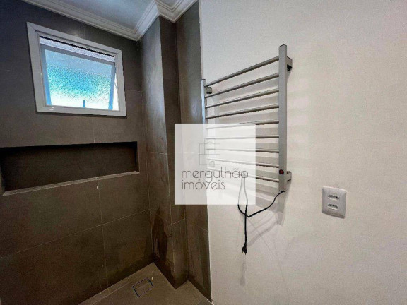 Imagem Apartamento com 3 Quartos para Alugar, 164 m² em Boqueirão - Santos
