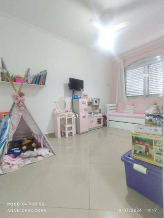 Imagem Apartamento com 3 Quartos à Venda, 110 m² em Campo Grande - Santos Imagem Apartamento com 3 Quartos à Venda, 110 m² em Campo Grande - Santos