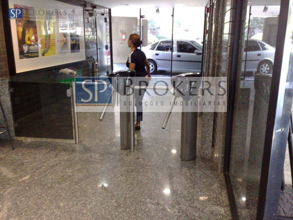Imagem Sala Comercial à Venda ou Locação, 140 m² em Brooklin - São Paulo Imagem Sala Comercial à Venda ou Locação, 140 m² em Brooklin - São Paulo
