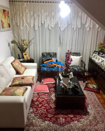 Sobrado com 2 Quartos à Venda, 129 m² em Cidade Das Flores - Osasco
