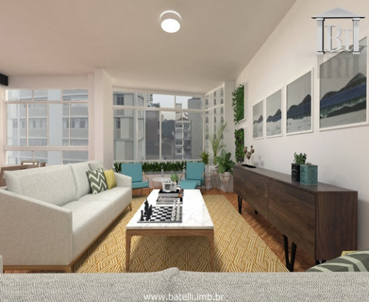Imagem Apartamento com 3 Quartos à Venda, 274 m² em Higienópolis - São Paulo Imagem Apartamento com 3 Quartos à Venda, 274 m² em Higienópolis - São Paulo
