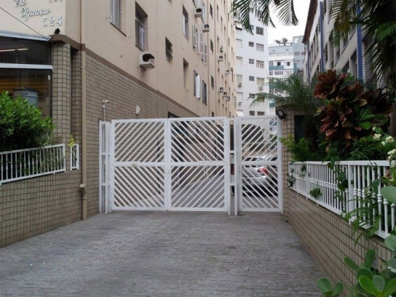 Imagem Apartamento com 2 Quartos à Venda, 95 m² em Gonzaga - Santos Imagem Apartamento com 2 Quartos à Venda, 95 m² em Gonzaga - Santos