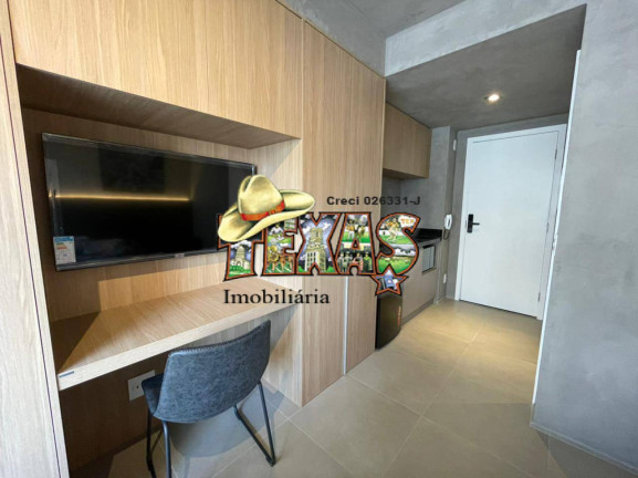 Imagem Apartamento com 1 Quarto para Alugar, 24 m² em Consolação - São Paulo Imagem Apartamento com 1 Quarto para Alugar, 24 m² em Consolação - São Paulo