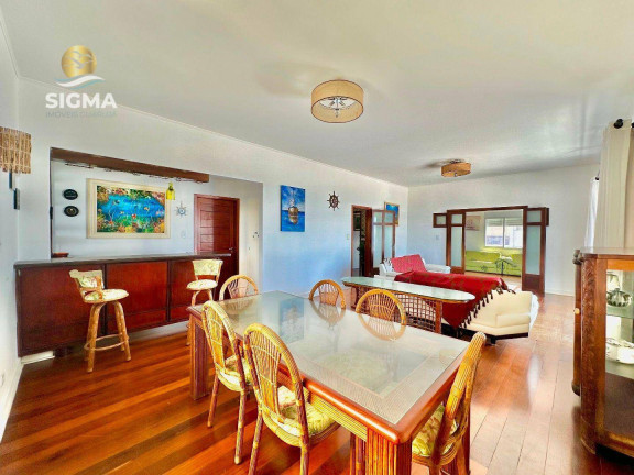 Imagem Apartamento com 3 Quartos à Venda, 209 m² em Pitangueiras - Guarujá Imagem Apartamento com 3 Quartos à Venda, 209 m² em Pitangueiras - Guarujá