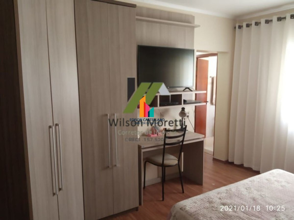 Imagem Casa com 3 Quartos à Venda, 200 m² em Jardim Esplanada - Jundiaí