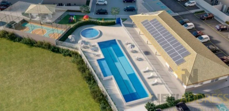 Imagem Apartamento com 2 Quartos à Venda, 51 m² em Ataíde - Vila Velha