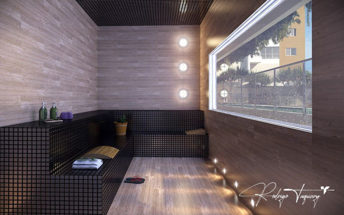 Imagem Apartamento com 2 Quartos à Venda, 64 m² em Jardim Europa - Goiânia